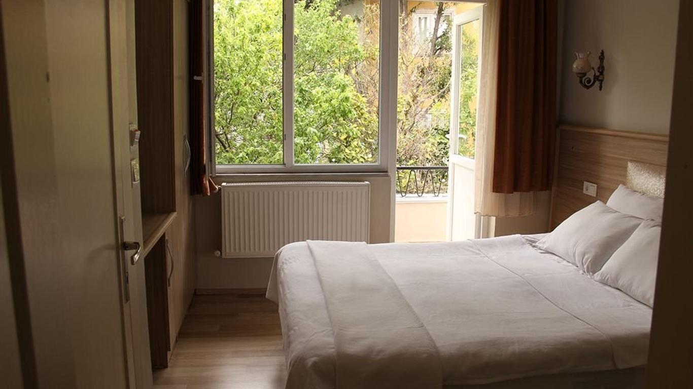 Bonjour Guesthouse Istanbul