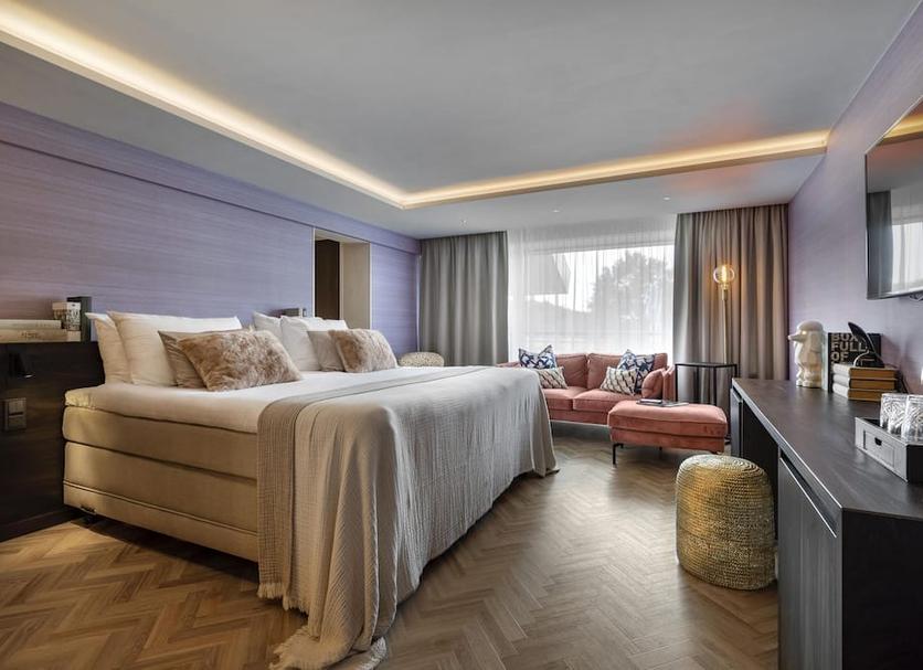 Habitación Foto