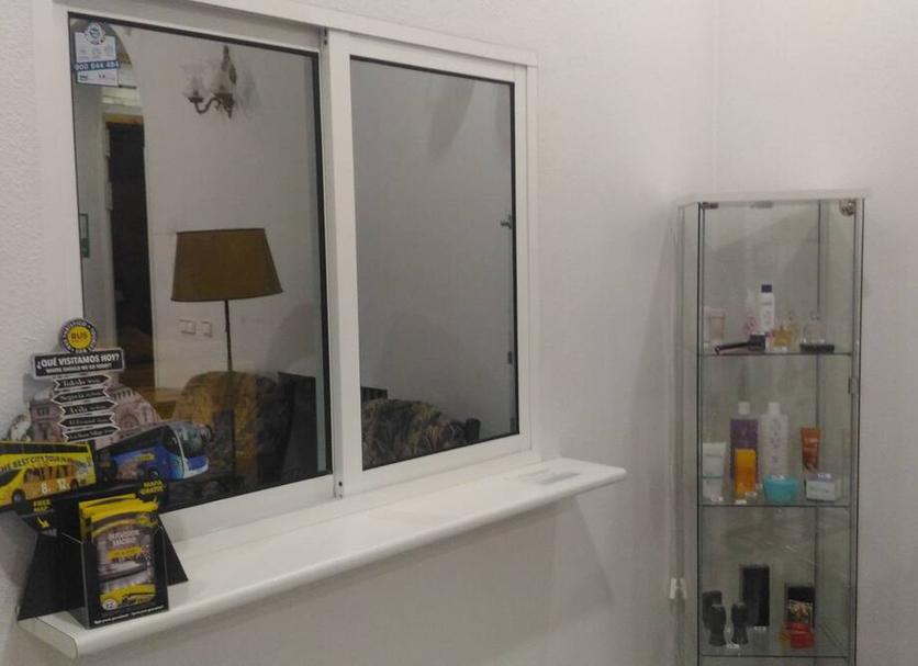 Servicio de la habitación Foto