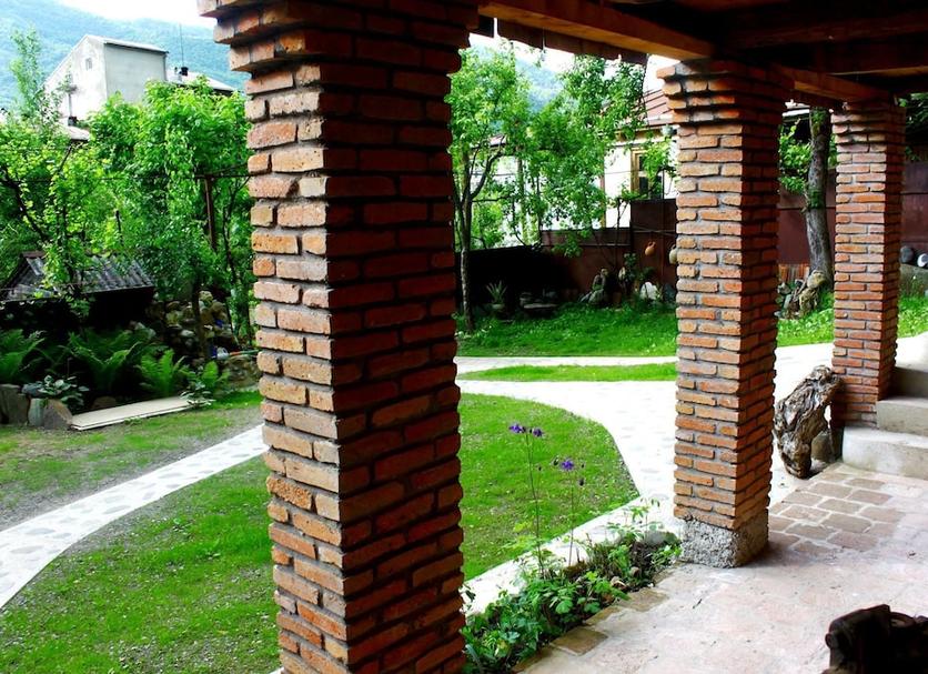 Vista del exterior Foto