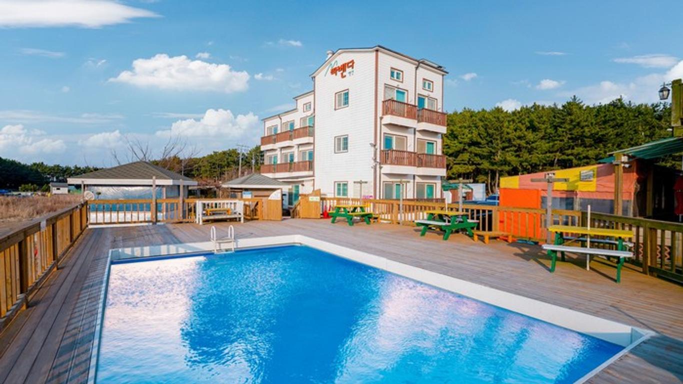 Taean Lavender Pension