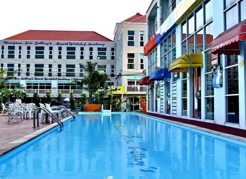 Piscina Foto