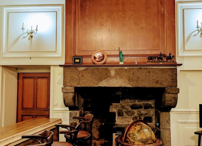 Servicio de la habitación Foto