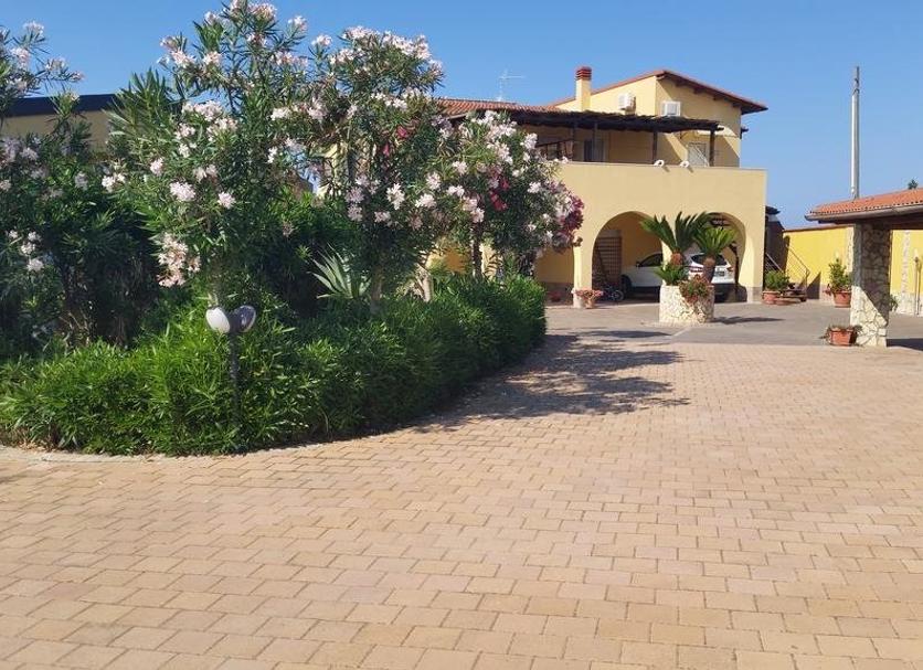 Vista del exterior Foto