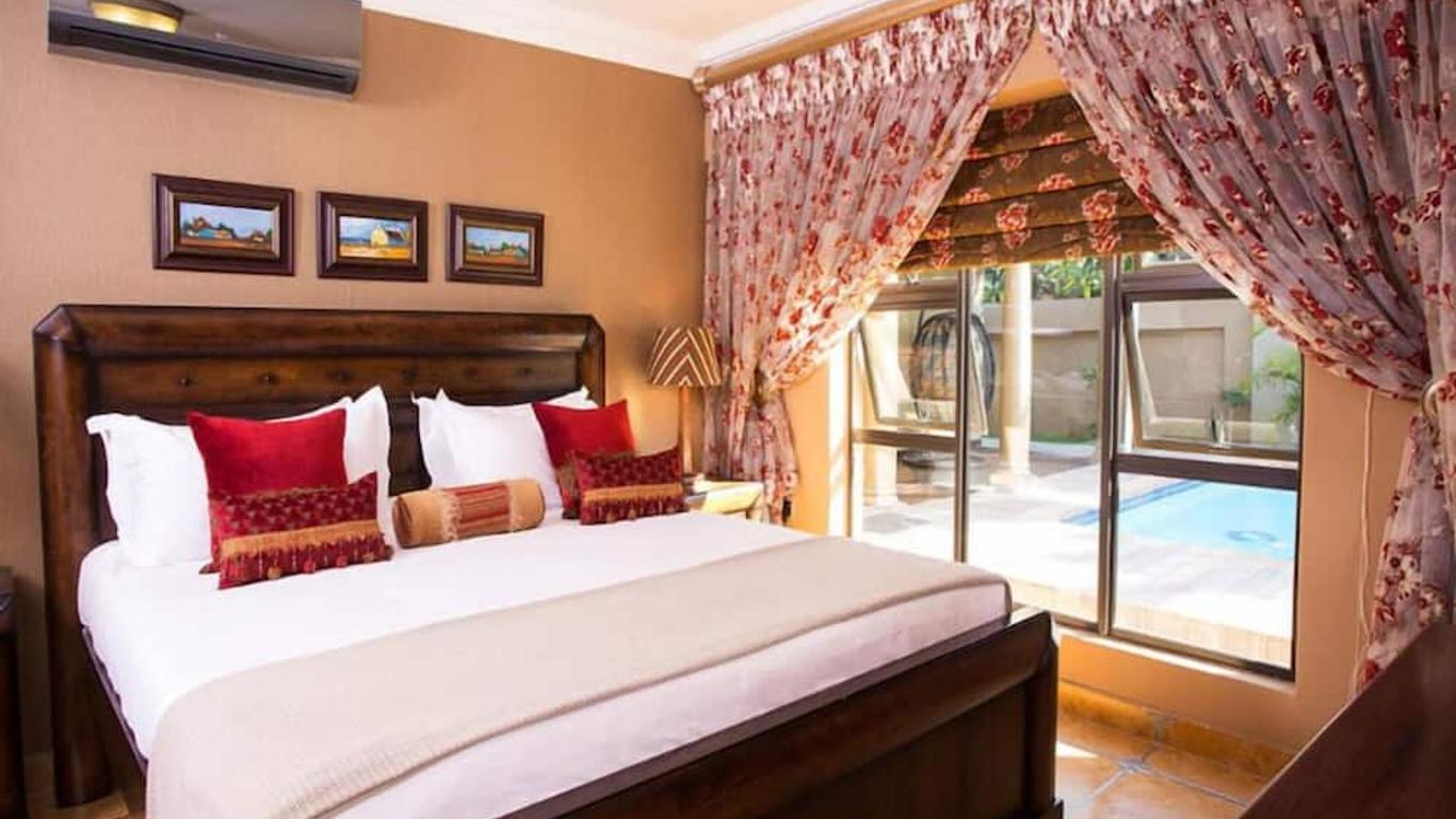 Elegant and Exclusive Boutique Guesthouse