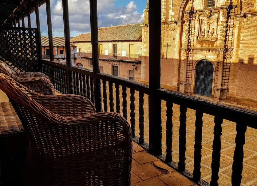 Balcón Foto