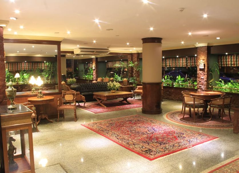 Lobby Foto