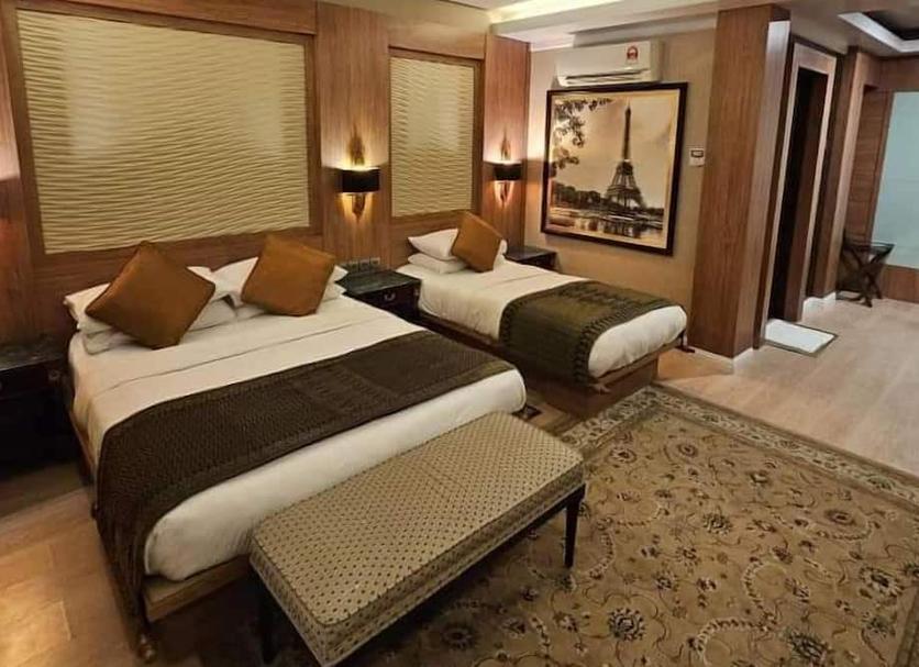 Habitación Foto
