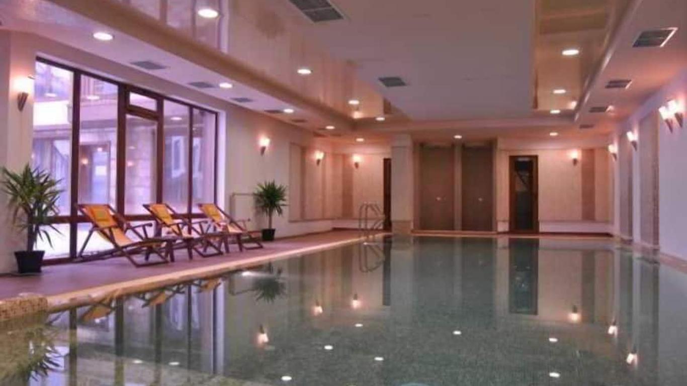 Adeona Ski & Spa