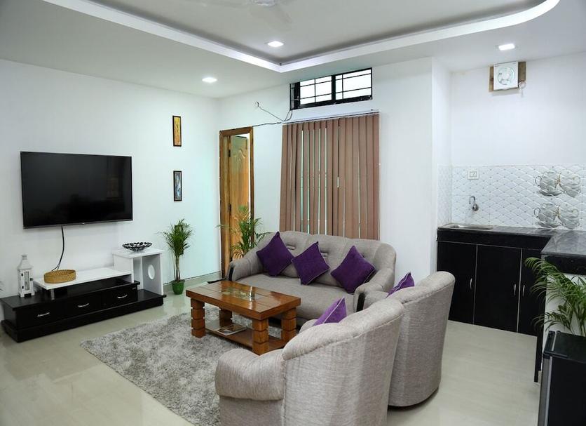 Sala de estar Foto