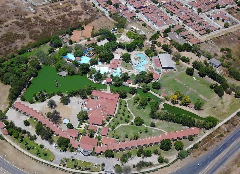 Vista del exterior Foto