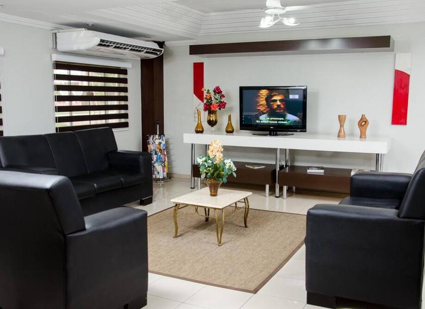 Sala de estar Foto