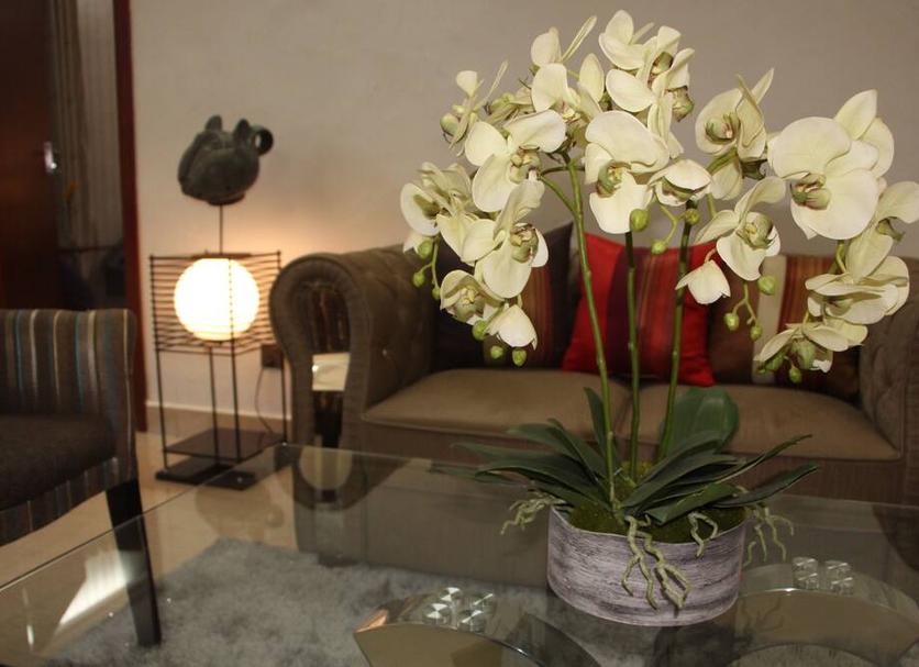 Servicio de la habitación Foto