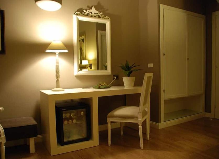 Servicio de la habitación Foto