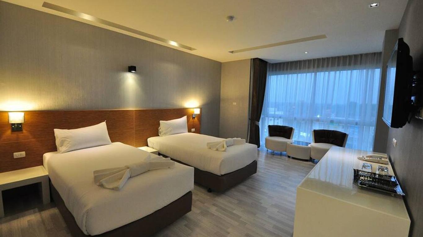 Tanzeno Hotel