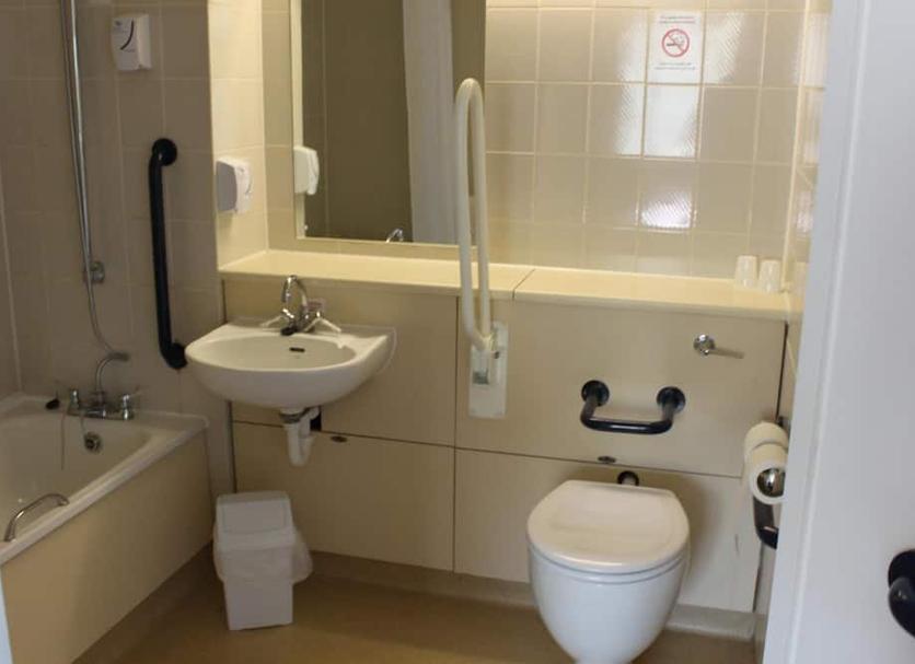 Baño Foto