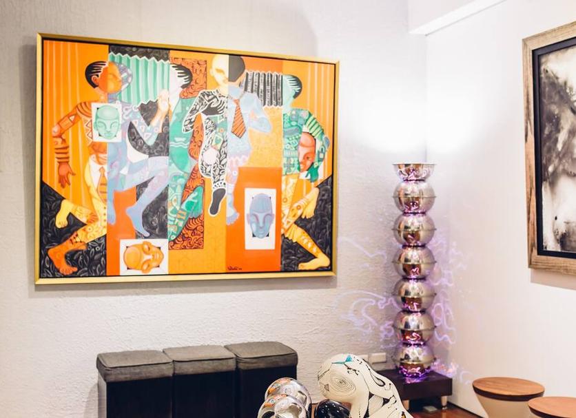 Servicio de la habitación Foto