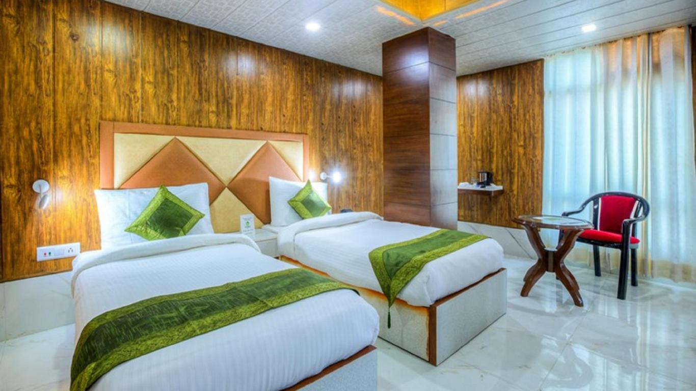 Treebo Trend Glory Villa