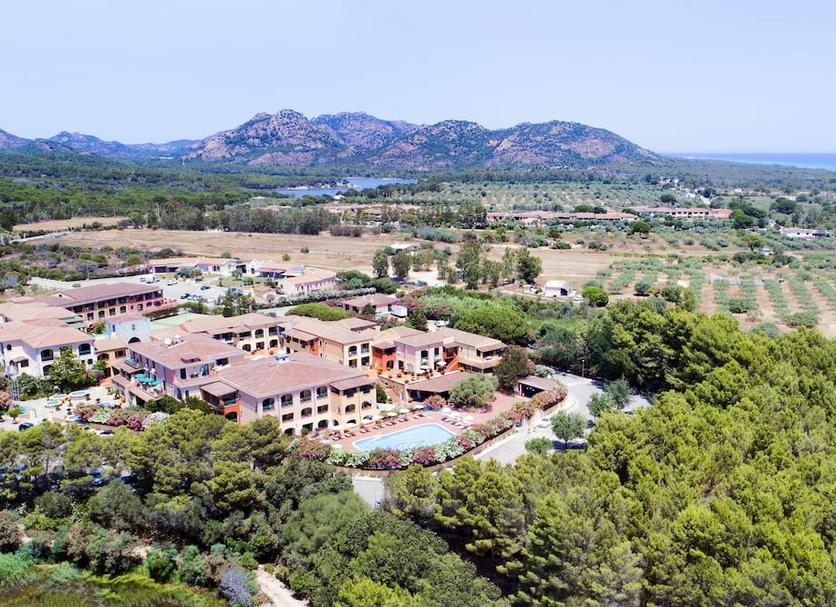 Vista del exterior Foto