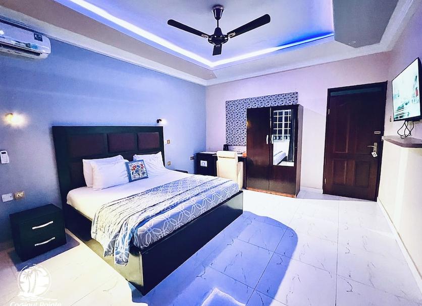 Habitación Foto