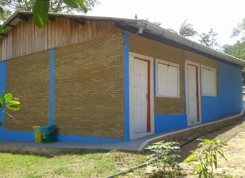 Vista del exterior Foto