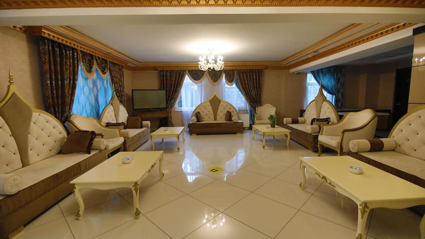 Tiryandafil Hotel