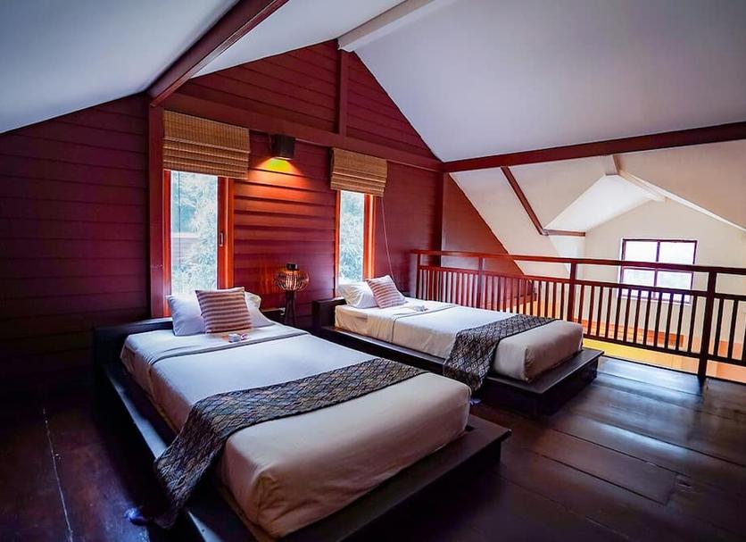 Habitación Foto