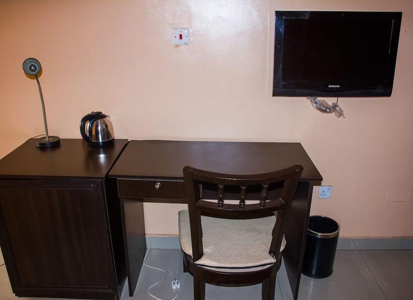 Servicio de la habitación Foto