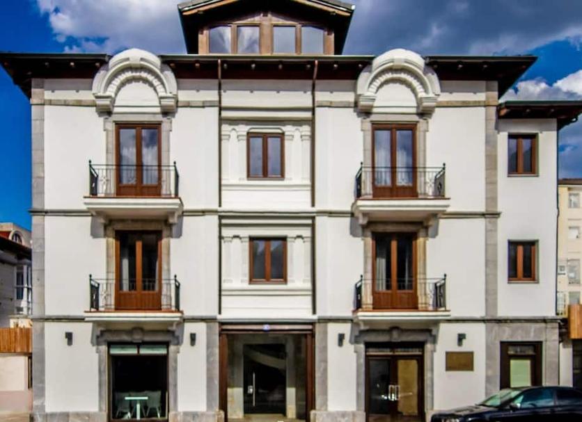 Edificio Foto