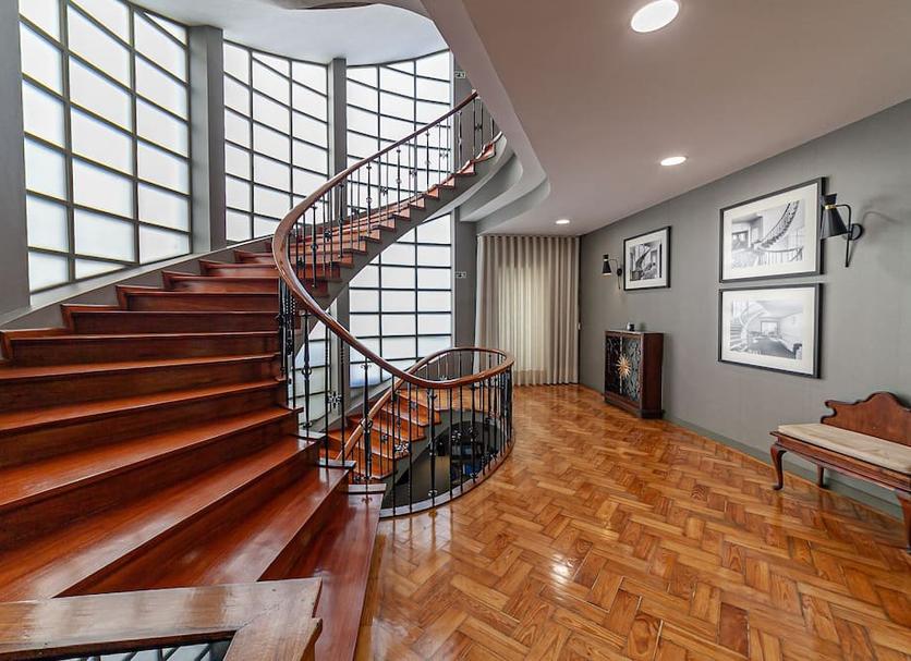 Escaleras Foto
