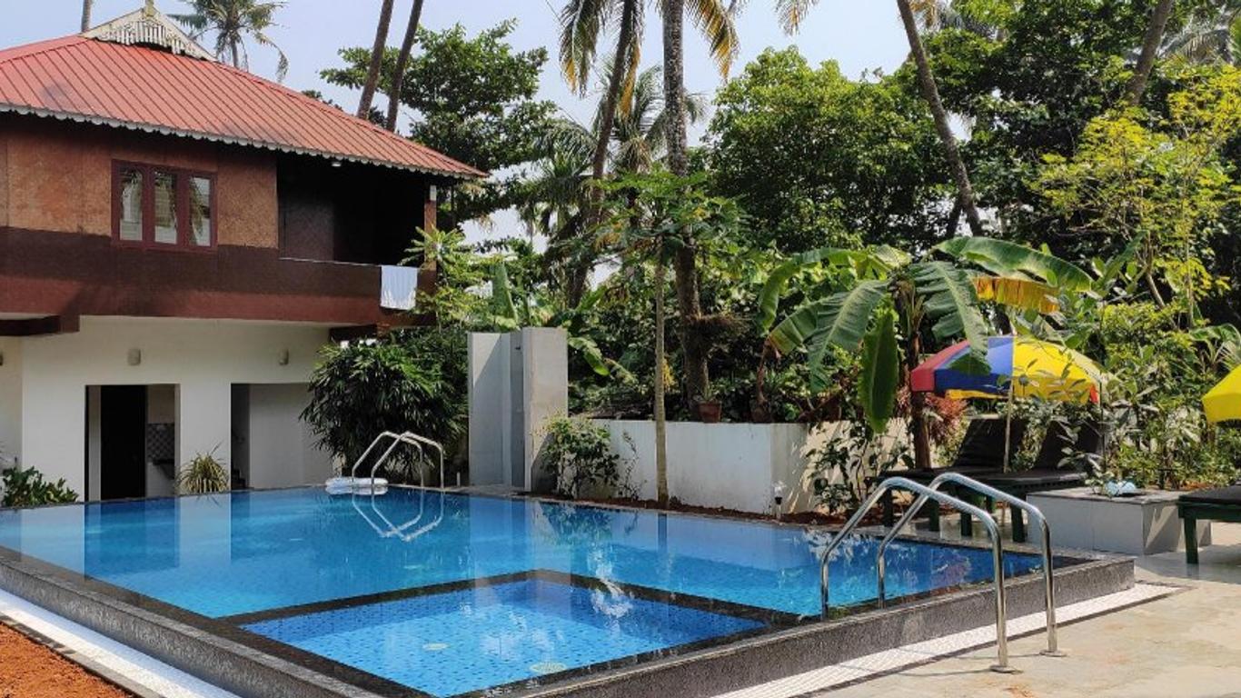 Cherai Beach Residency