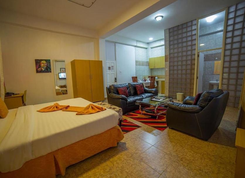 Habitación Foto