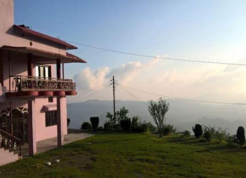 Vista del exterior Foto