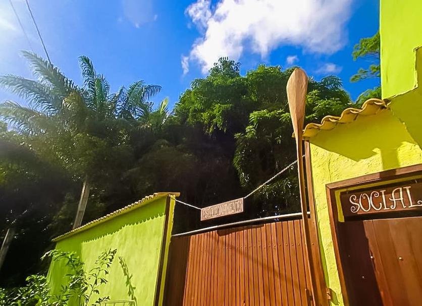 Vista del exterior Foto