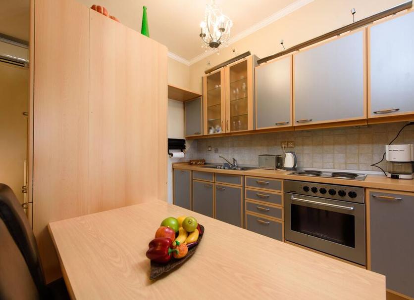 Cocina Foto