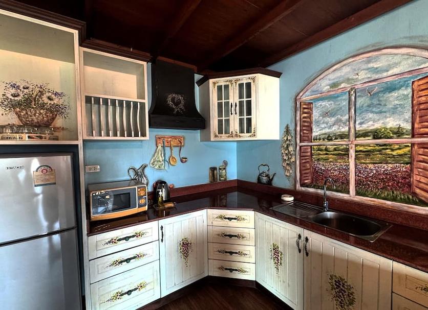 Cocina Foto
