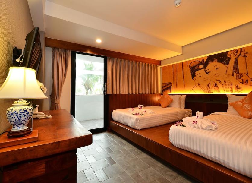 Habitación Foto