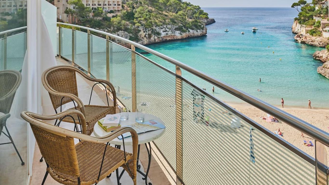 Hotel Apartamentos Cala Santanyi