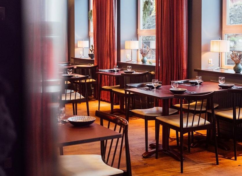 Restaurante Foto