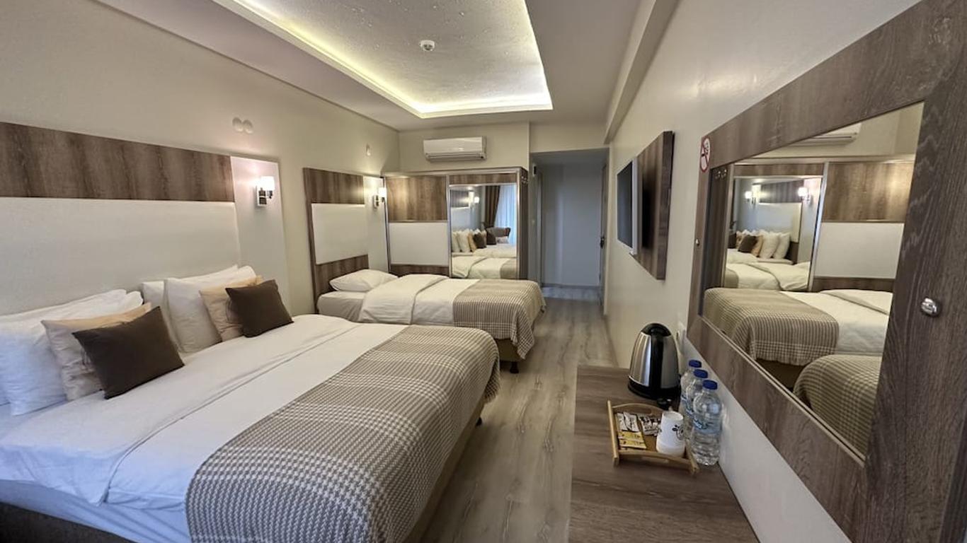 Line Suite Hotel