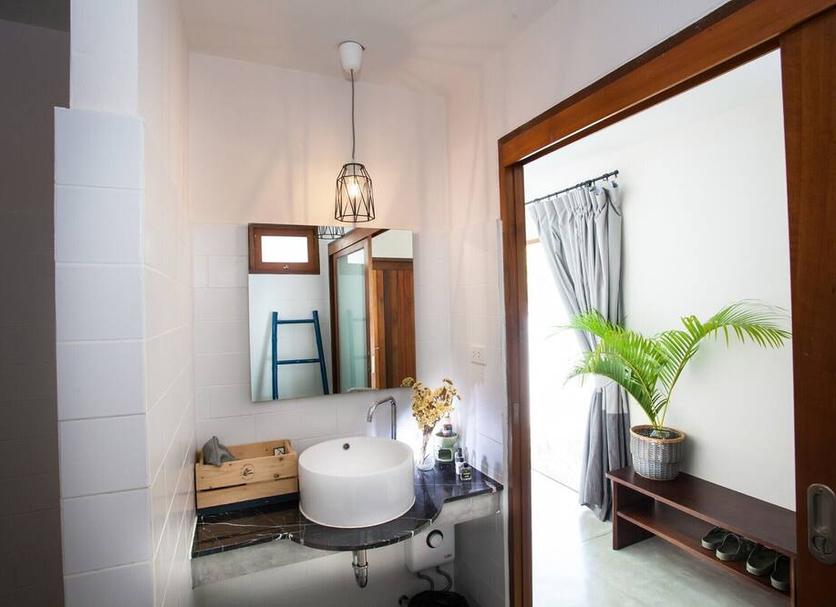 Baño Foto