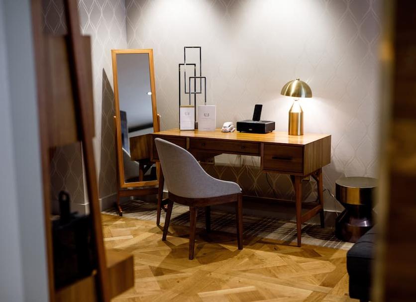Servicio de la habitación Foto