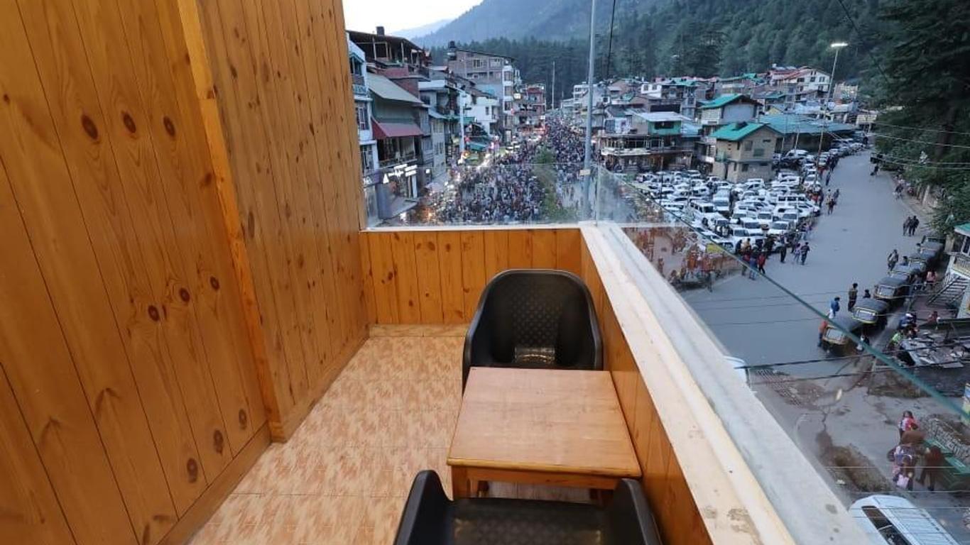 Hotel Yak