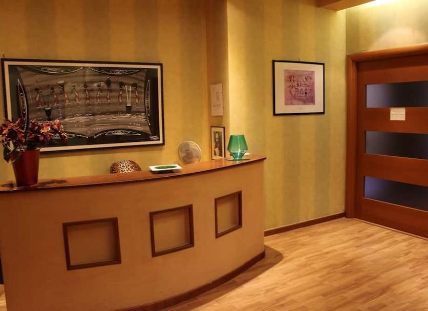 Servicio de la habitación Foto