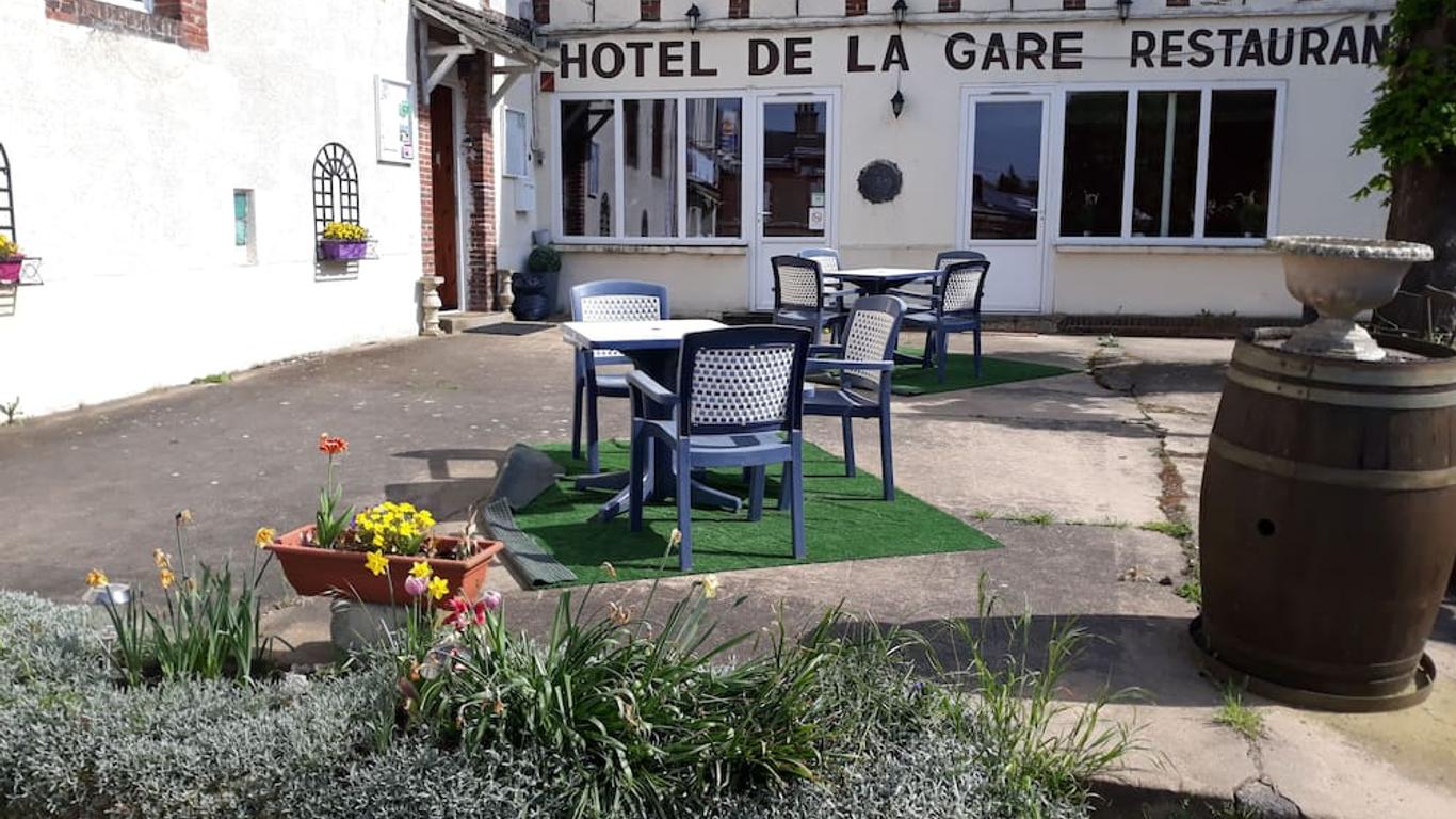 Hotel De La Gare
