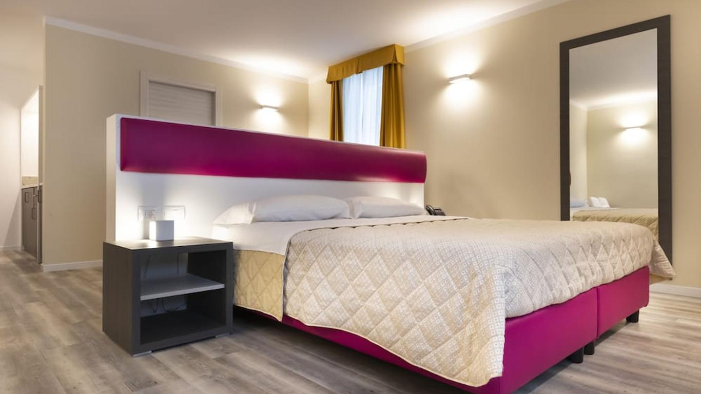 Alma Living Hotel- Al Girarrosto