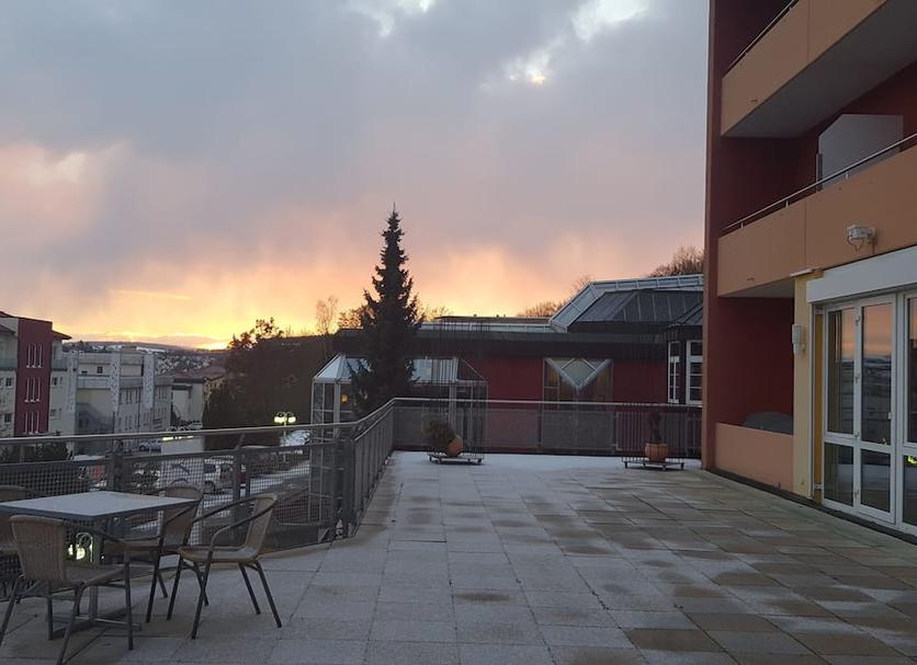 Balcón Foto