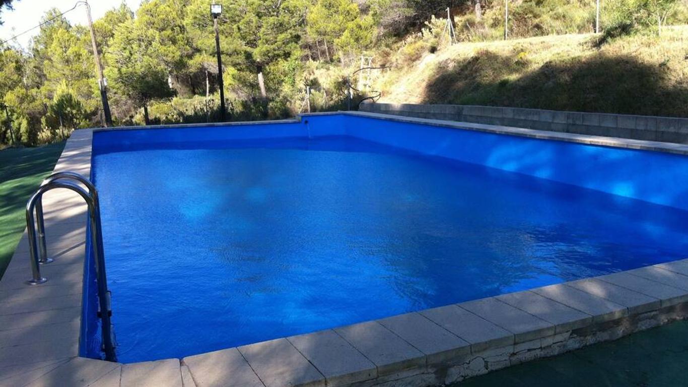Masia La Safranera