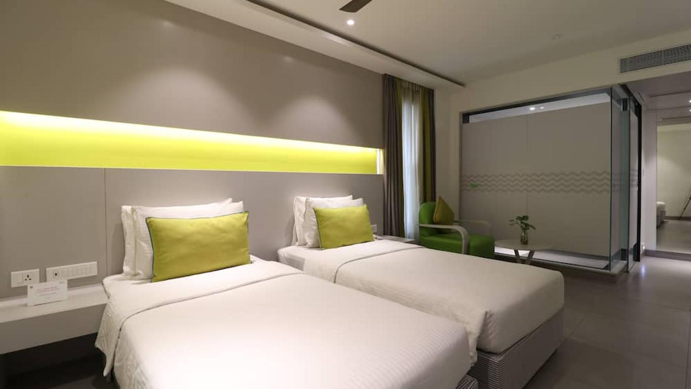 Zibe Salem By Grt Hotels