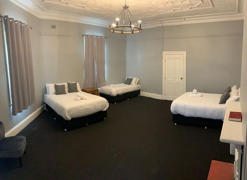Habitación Foto